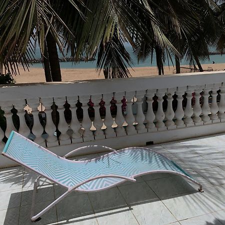 West African Beach Saly Εξωτερικό φωτογραφία