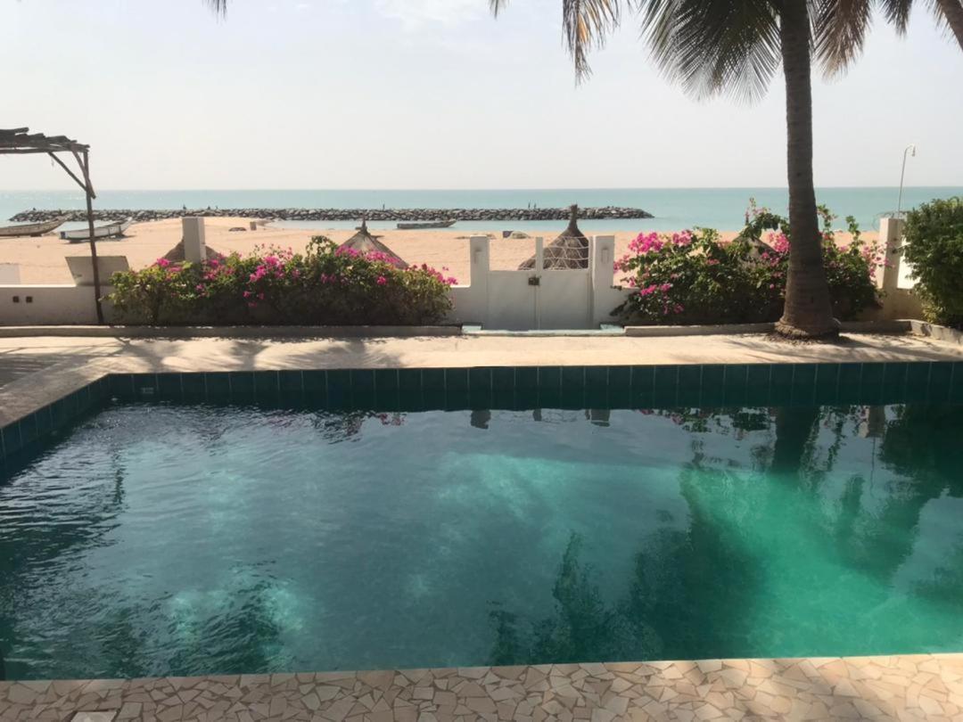 West African Beach Saly Εξωτερικό φωτογραφία