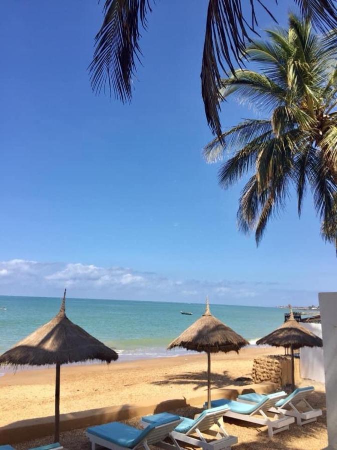 West African Beach Saly Εξωτερικό φωτογραφία