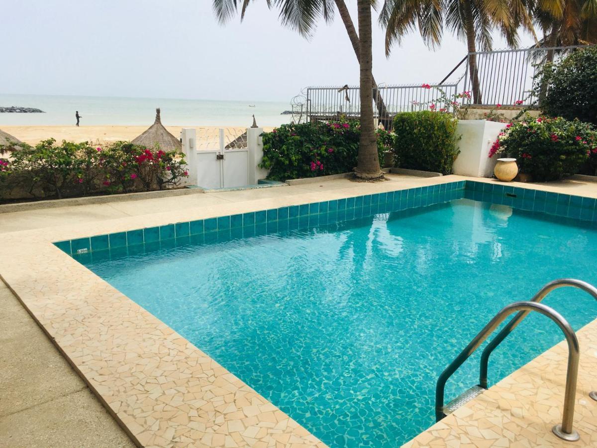 West African Beach Saly Εξωτερικό φωτογραφία
