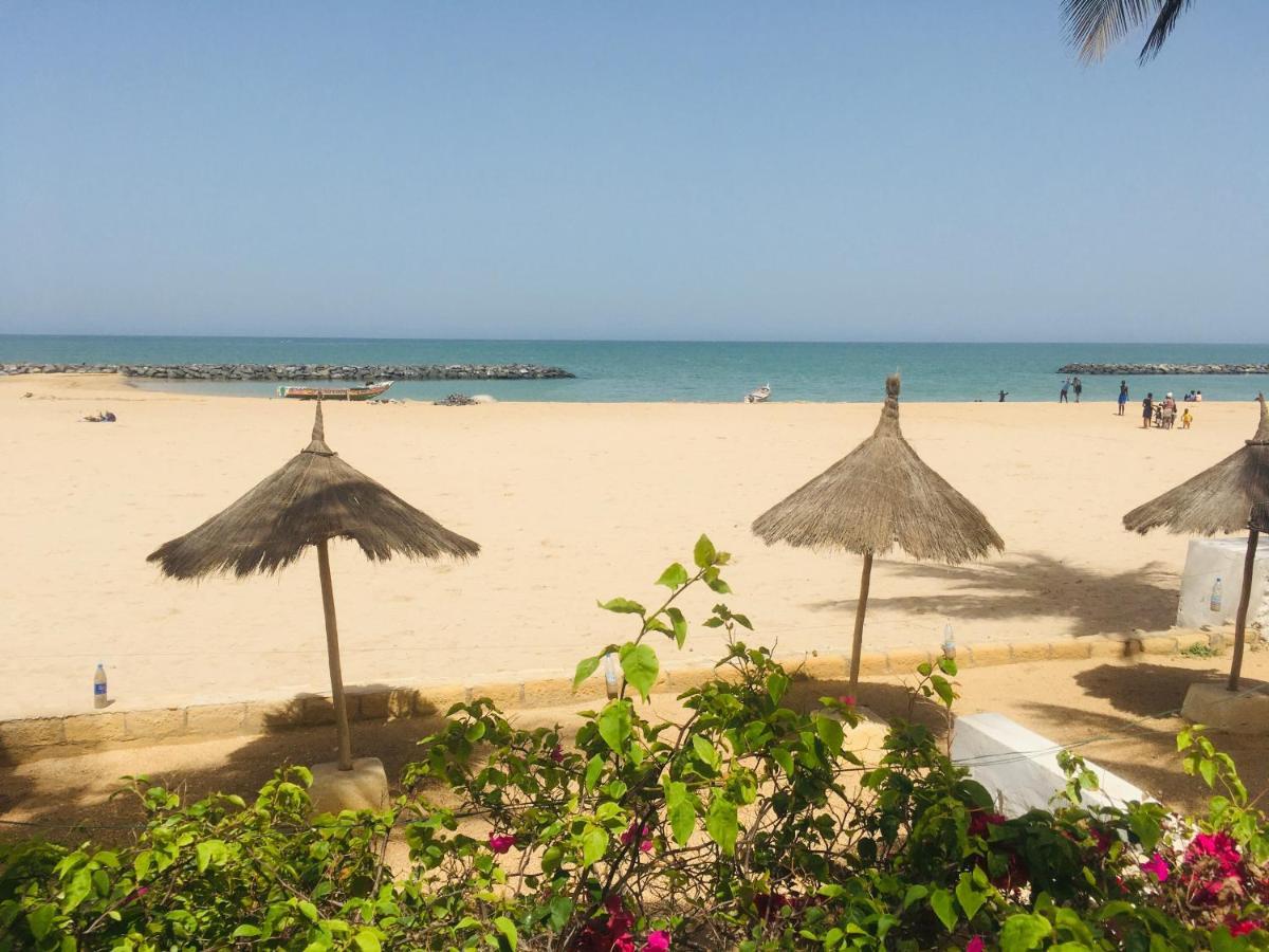 West African Beach Saly Εξωτερικό φωτογραφία