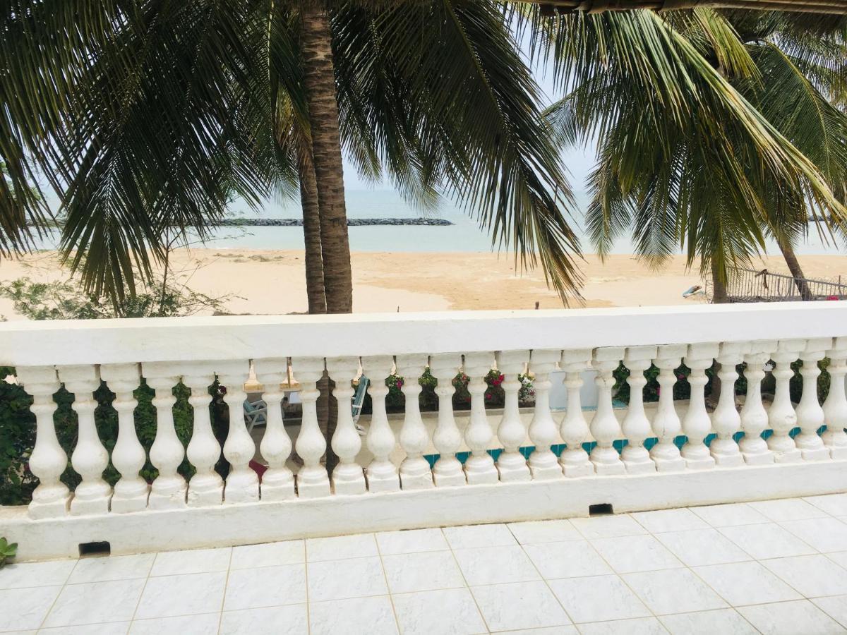 West African Beach Saly Εξωτερικό φωτογραφία