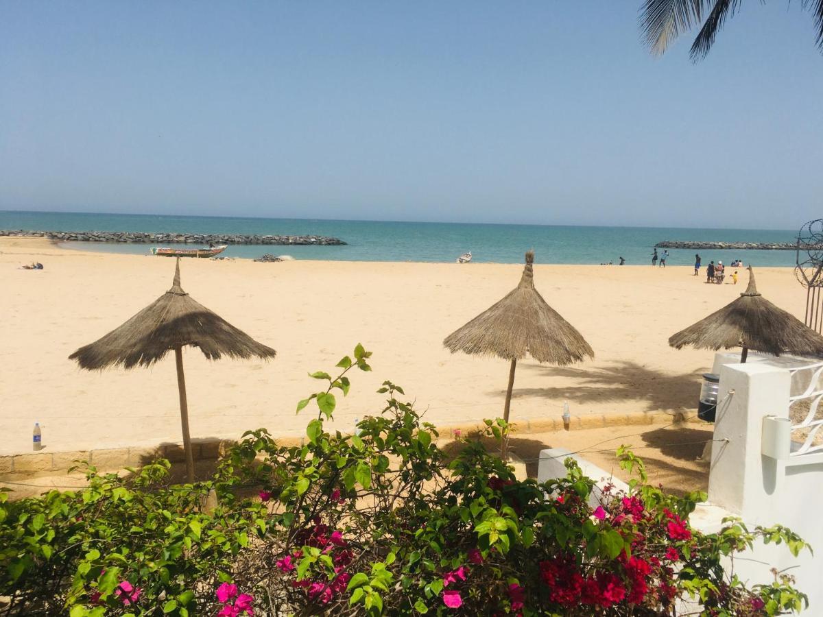 West African Beach Saly Εξωτερικό φωτογραφία