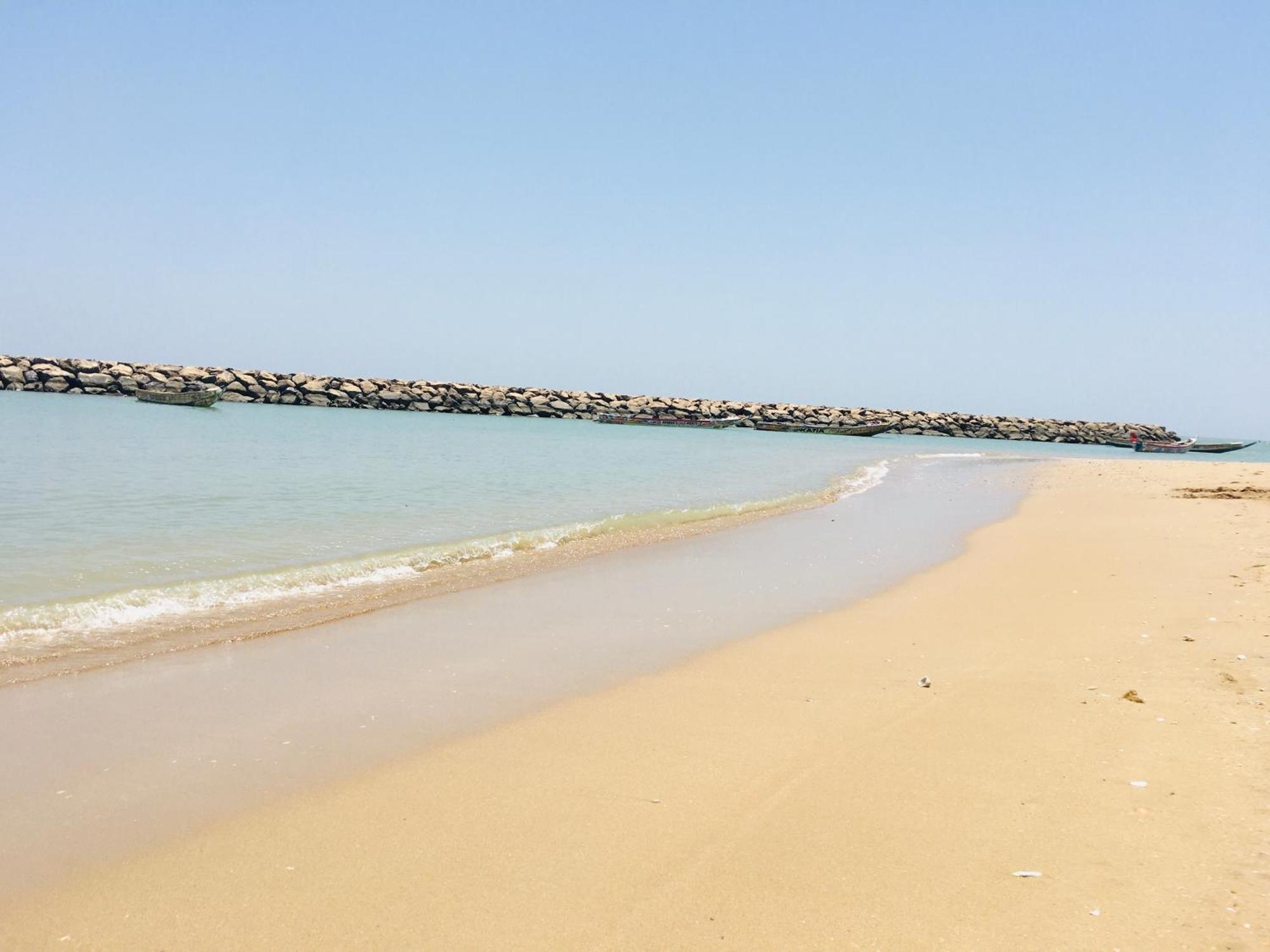 West African Beach Saly Εξωτερικό φωτογραφία