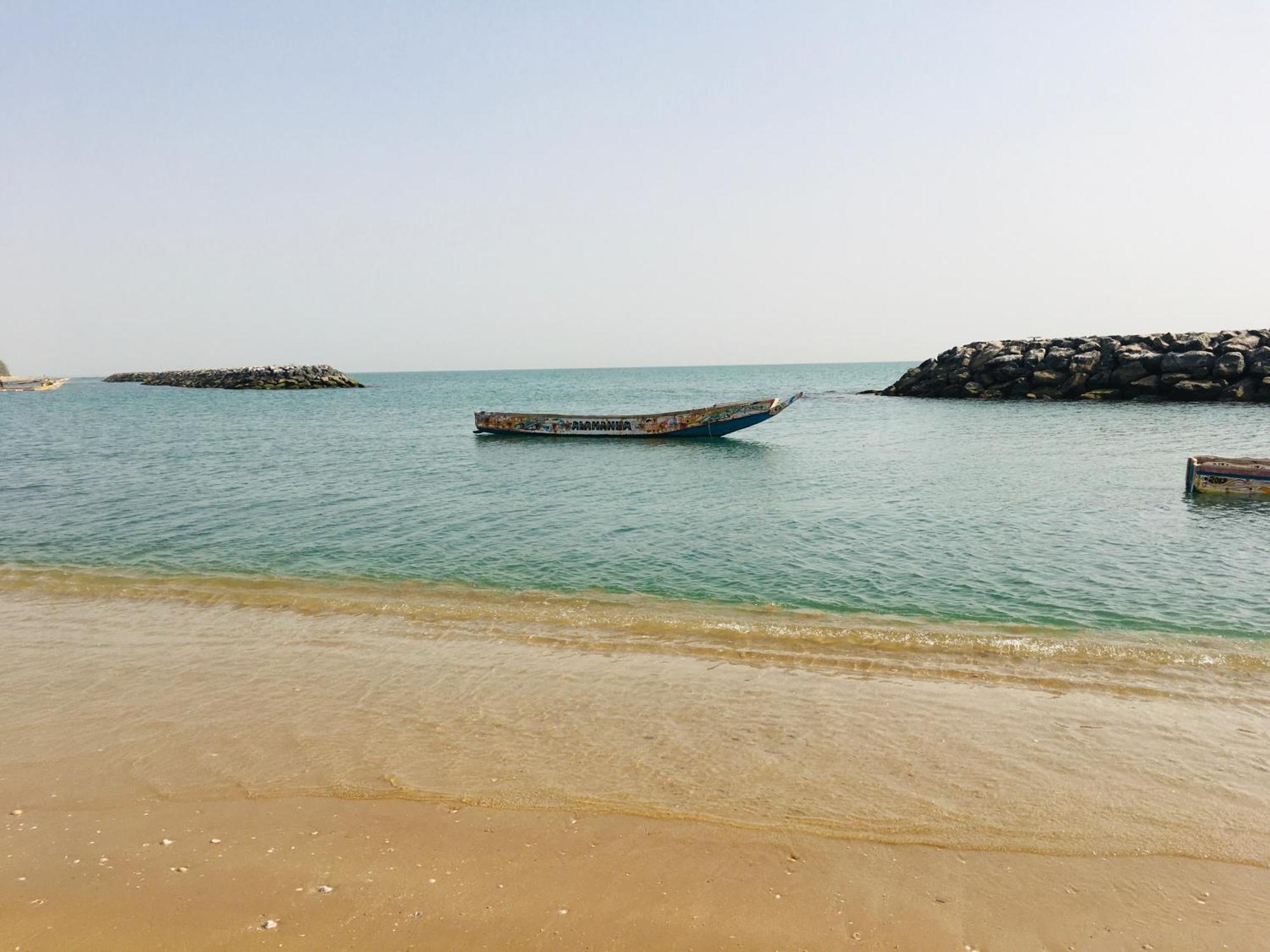 West African Beach Saly Εξωτερικό φωτογραφία