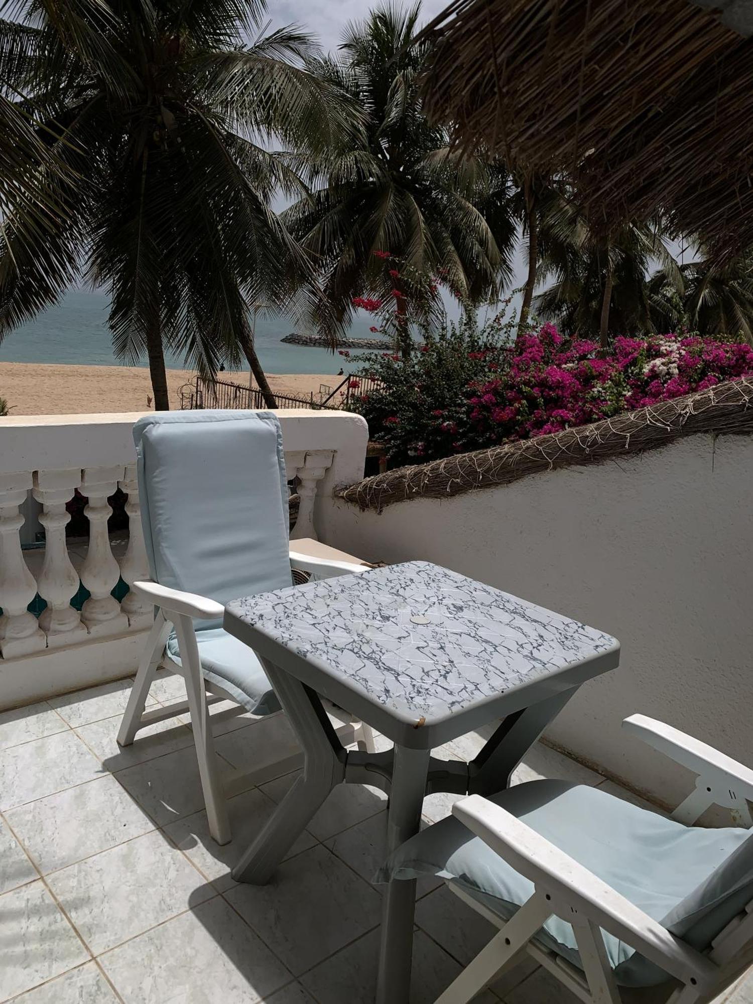West African Beach Saly Εξωτερικό φωτογραφία